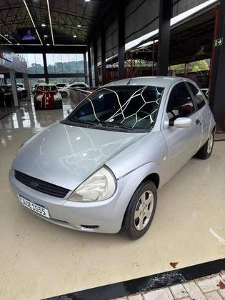FORD KA 1.0 I 8V GASOLINA 2P MANUAL